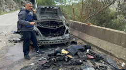 Посольство России выразило соболезнования родным погибших журналистов в Ливане