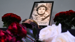 Выследили с беспилотника: год назад погиб военкор «Известий» Александр Федорчак