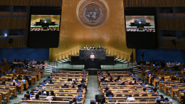 ООН признала работорговлю преступлением против человечности: но не все с этим согласны