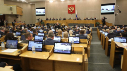 Песков: депутаты Госдумы расскажут Путину о своей поездке в США