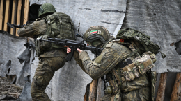 Армия России освободила Ковшаровку в Харьковской области