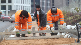 Собянин рассказал о модернизации дорожной сети на северо-востоке Москвы