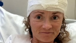 «Думала, что умираю»: стая собак на Кипре напала на легкоатлетку Ирину Масанову