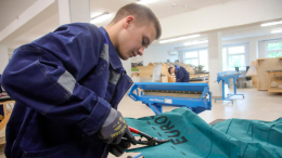 Собянин: Резидент ОЭЗ Москвы обучает специалистов в рамках нацпроекта «Кадры»