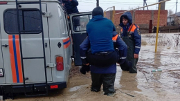 В Махачкале из подтопленных домов эвакуировали 250 человек