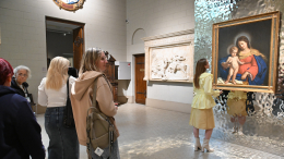 Собянин: Посещаемость музеев и выставок в 2025 году выросла почти на треть
