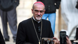 Израильская полиция не пустила латинского патриарха в храм Гроба Господня