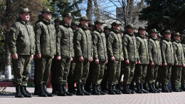 «Суровая школа жизни»: Полупанов об армии