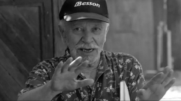 Умер украинский режиссер Виллен Новак, известный по фильму «Дикая любовь»