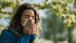 Аллергикам дали совет на разгар сезона пыления
