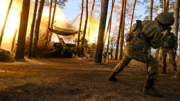 «Гиацинт-Б» уничтожил пункт управления беспилотниками ВСУ. Лучшее видео из зоны СВО