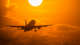 В США самолет экстренно приземлился в аэропорту Атланты из-за угрозы взрыва