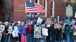 Внутренние волнения: в США разгораются массовые протесты