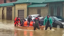 «Мы все потеряли»: Дагестан переживает сильнейшее за век наводнение