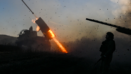 «Если не мы, то кто?» — как сражаются артиллеристы армии России в Сумской области