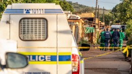 Громкое ограбление попало на видео: преступники взорвали автомобиль с деньгами