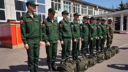 Начальник Генштаба РФ Бурдинский рассказал о нововведениях в срочной службе