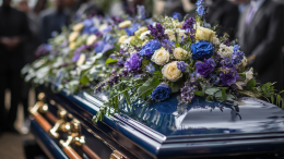 Украли голову из гроба: над телом убитой модели надругались на кладбище