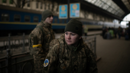 «Они работают эффективнее»: на Украине призывают мобилизовать женщин