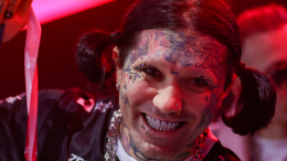 Суд в Москве оштрафовал рэпера Ганвеста на 95 тысяч рублей