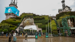 Сергей Собянин рассказал о планах развития Московского зоопарка