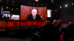 «Спасибо»: за что Владимир Путин благодарен Станиславу Говорухину