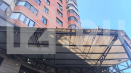 В Люберцах двухлетний ребенок выпал из окна