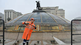 Собянин: пять фонтанов планируется капитально отремонтировать в этом году