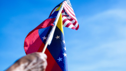 Посольство США в Венесуэле возобновило работу спустя семь лет