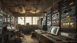 Радио «Судного дня» передало в эфир два загадочных сигнала