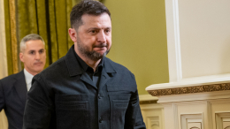 Раскрыта зарплата Зеленского