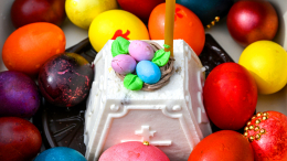 Пасхальный кулич в этом году станет дешевле: бюджетный набор продуктов