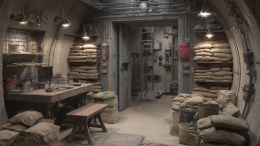 Конфликт с Ираном вызвал у американцев рекордный спрос на бункеры