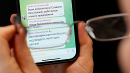 Бесплатный сыр: в МВД перечислили мошеннические схемы в мессенджерах