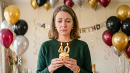 Переломный момент: что происходит с женщиной в кризисе среднего возраста и как его пережить