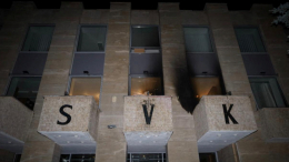 В Чехии задержали подозреваемого в нападении на Русский дом