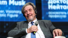 «Мне очень нравится Россия»: отец Илона Маска о возможности жить в Москве