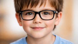 Очки или линзы: что выбрать для коррекции плохого зрения у ребенка