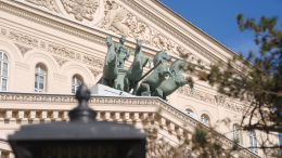 «Символ культуры нашей страны»: оперная певица Аида Гарифуллина о Большом театре