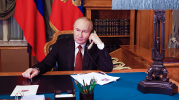 Президенты России и Египта обсудили эскалацию на Ближнем Востоке