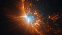 Небесное шоу: россияне могут увидеть разрушение кометы у Солнца