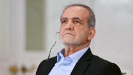 Президент Ирана назвал условие для урегулирования конфликта с США и Израилем