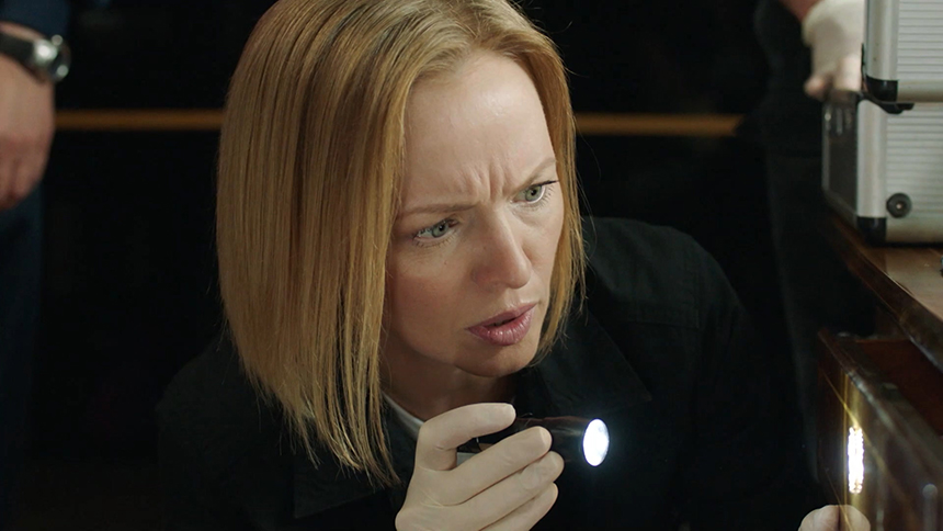 «След. Возвращение в ад»