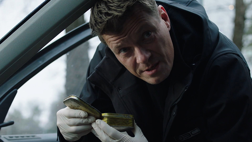 «След. Порошок семи смертей»