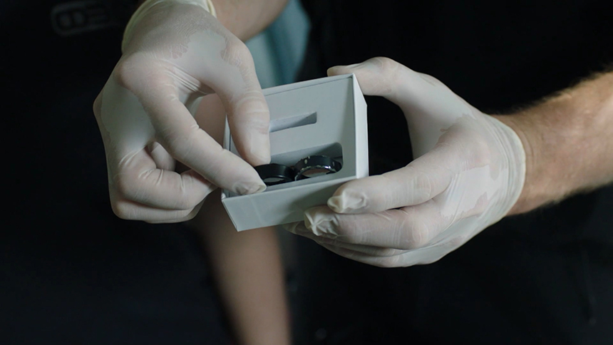 «След. Кольца верности»