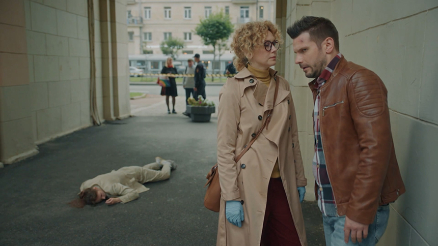 «Свои-7. Твой глюк»