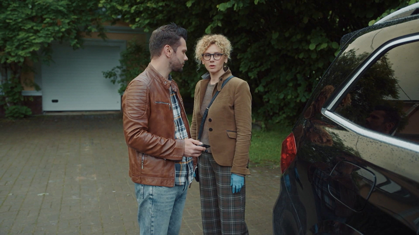 «Свои-7. Похищение Авроры»