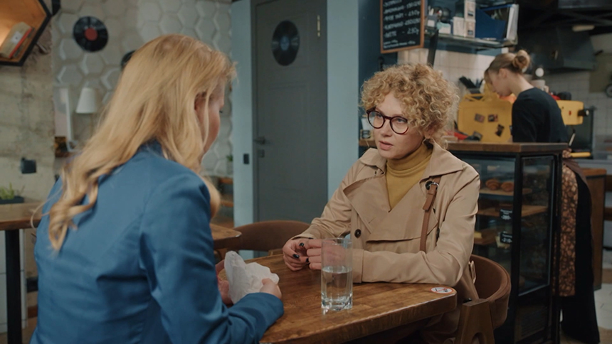 «Свои-7. Скрытый талант»