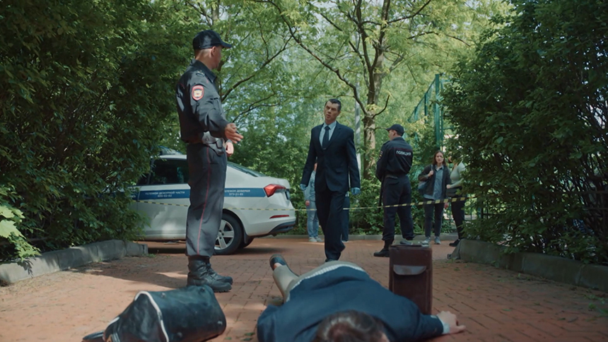 «Свои-7. Многоликие»