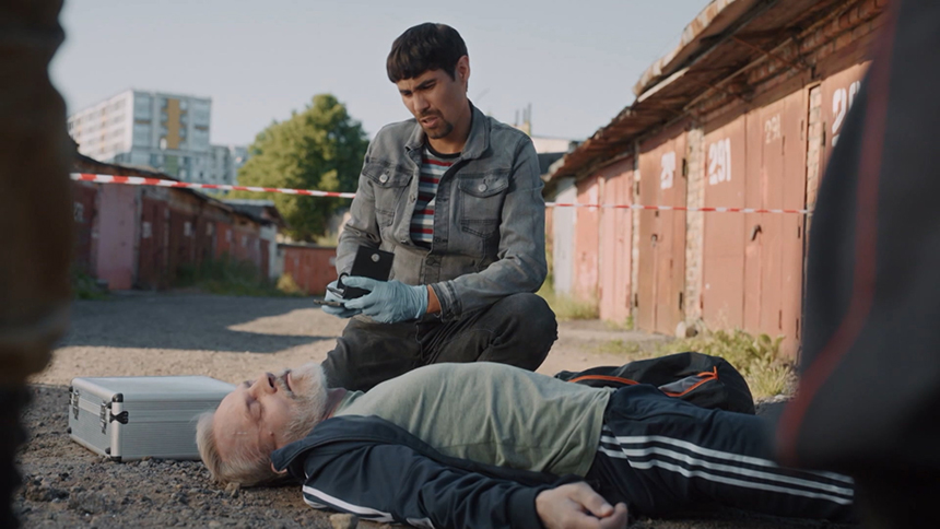 «Свои-7. Отличная репутация»